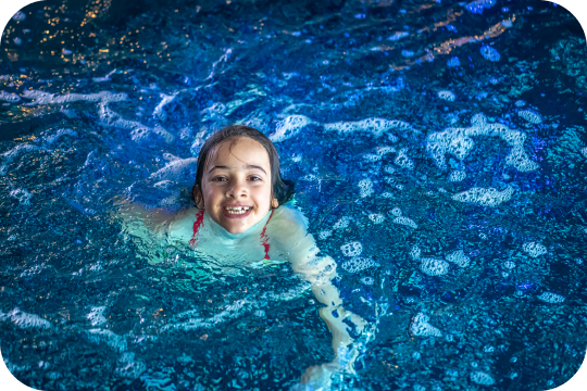 Aquatic Therapy