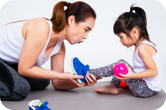Occupational Therapy (ABA)