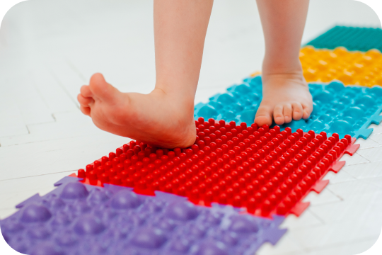 Sensory Integration Therapy