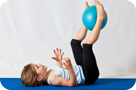 Body Awareness Exercises