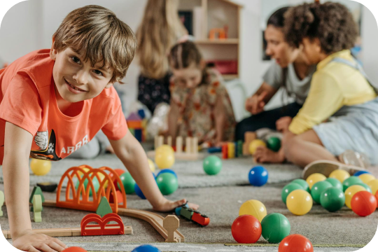 Motor Planning Activities