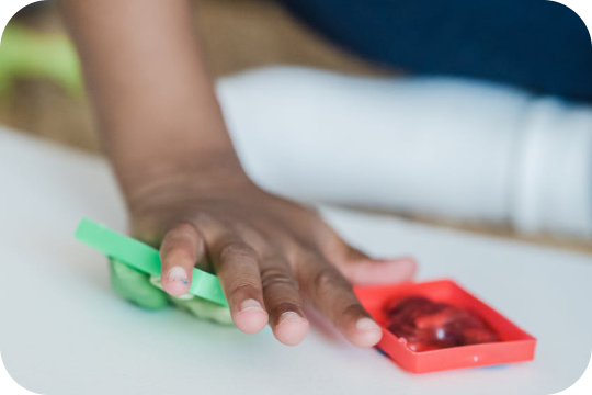Sensory Integration Activities