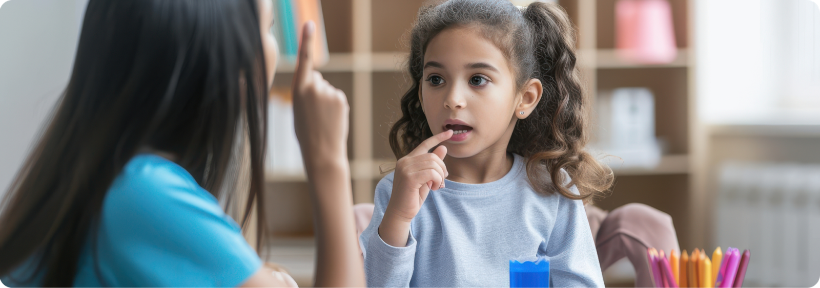 Benefits of Speech Therapy image