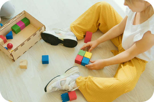Fine Motor Control