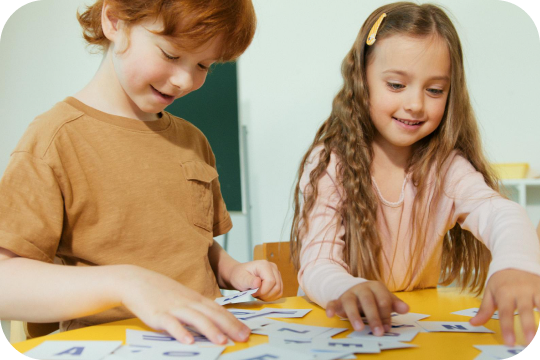 Social Skills Development