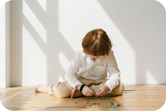ASD (Autism Spectrum Disorder)