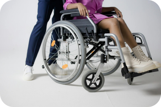 Assistive Devices and Adaptive Equipment