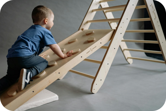 Gross Motor Training