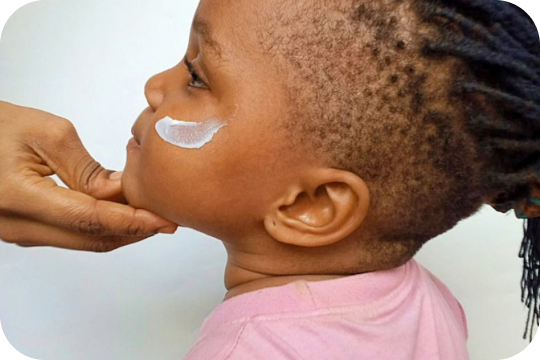 Consistent, intensive treatment