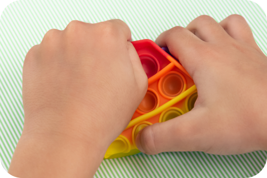 Tactile Stimulation