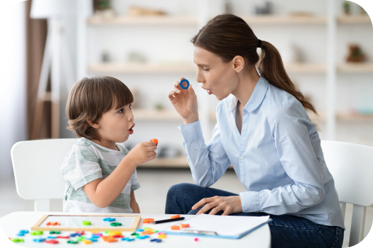 Speech Disorders