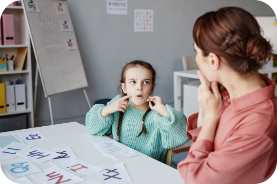 Fluency & Stuttering