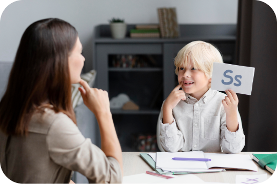 Receptive & Expressive Language