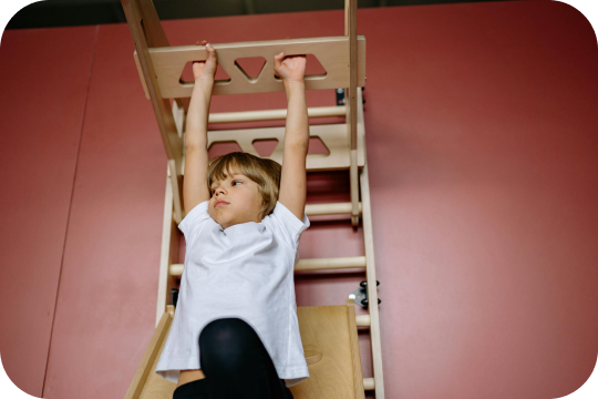 Balance and Muscle Strength