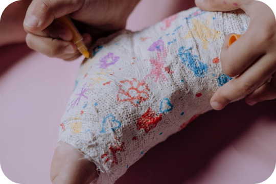 Post-Injury Rehabilitation